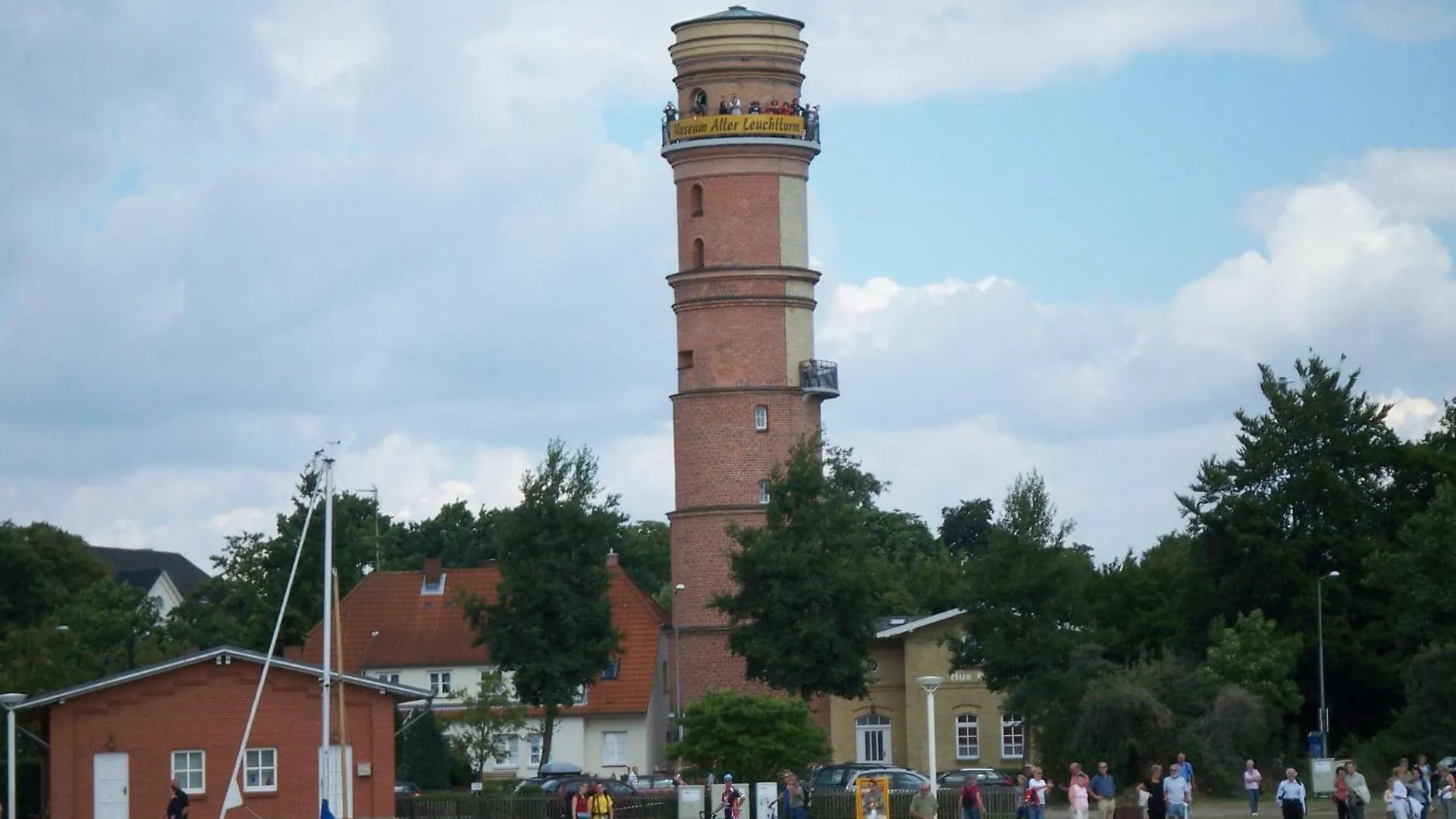 Appartement Luebeck St. Lorenz Apartment Lubeck