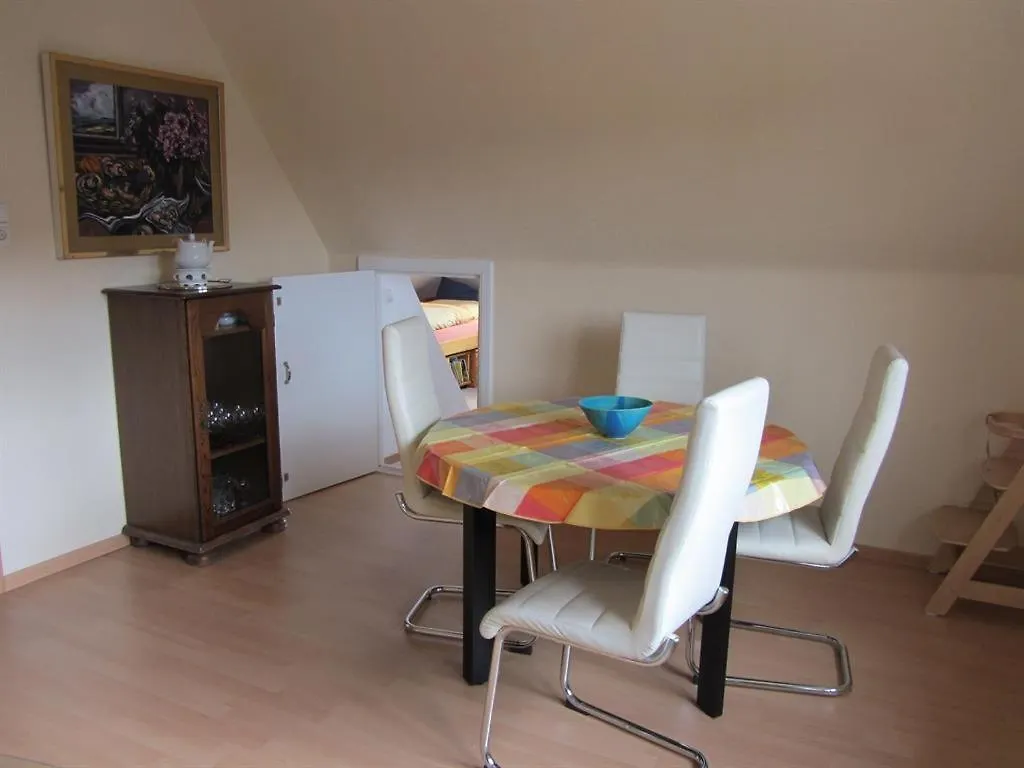 Appartement Luebeck St. Lorenz Apartment Lubeck
